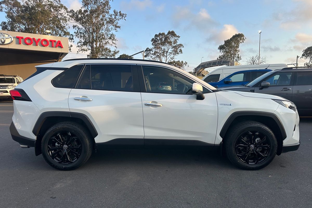 2022 Toyota RAV4 Cruiser AXAH54R