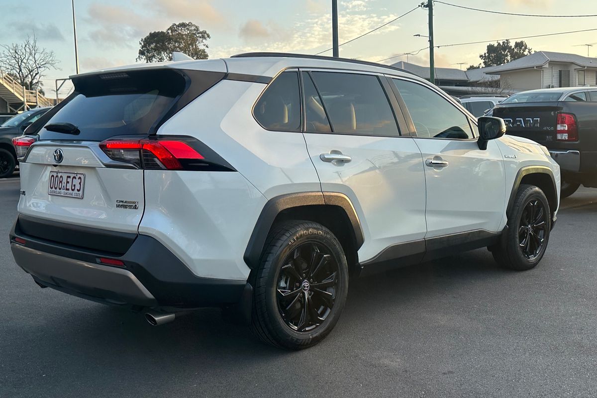 2022 Toyota RAV4 Cruiser AXAH54R