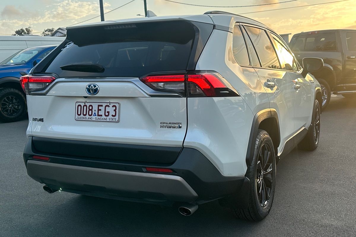 2022 Toyota RAV4 Cruiser AXAH54R