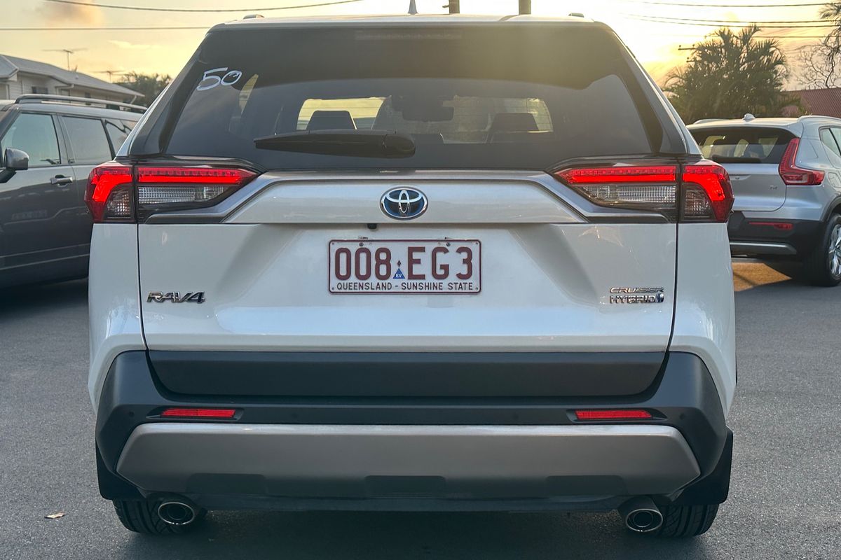 2022 Toyota RAV4 Cruiser AXAH54R
