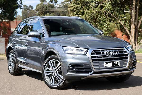 2018 Audi Q5 TFSI sport FY