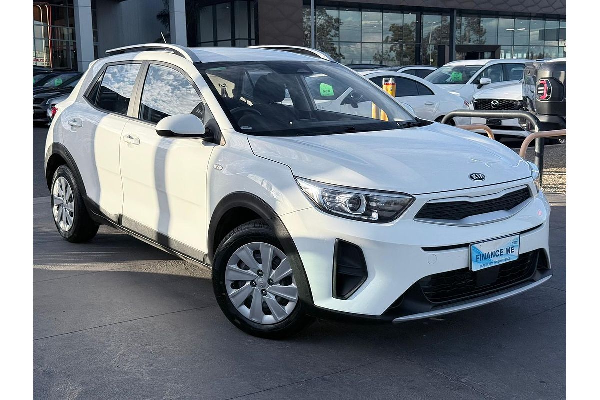2021 Kia Stonic S YB