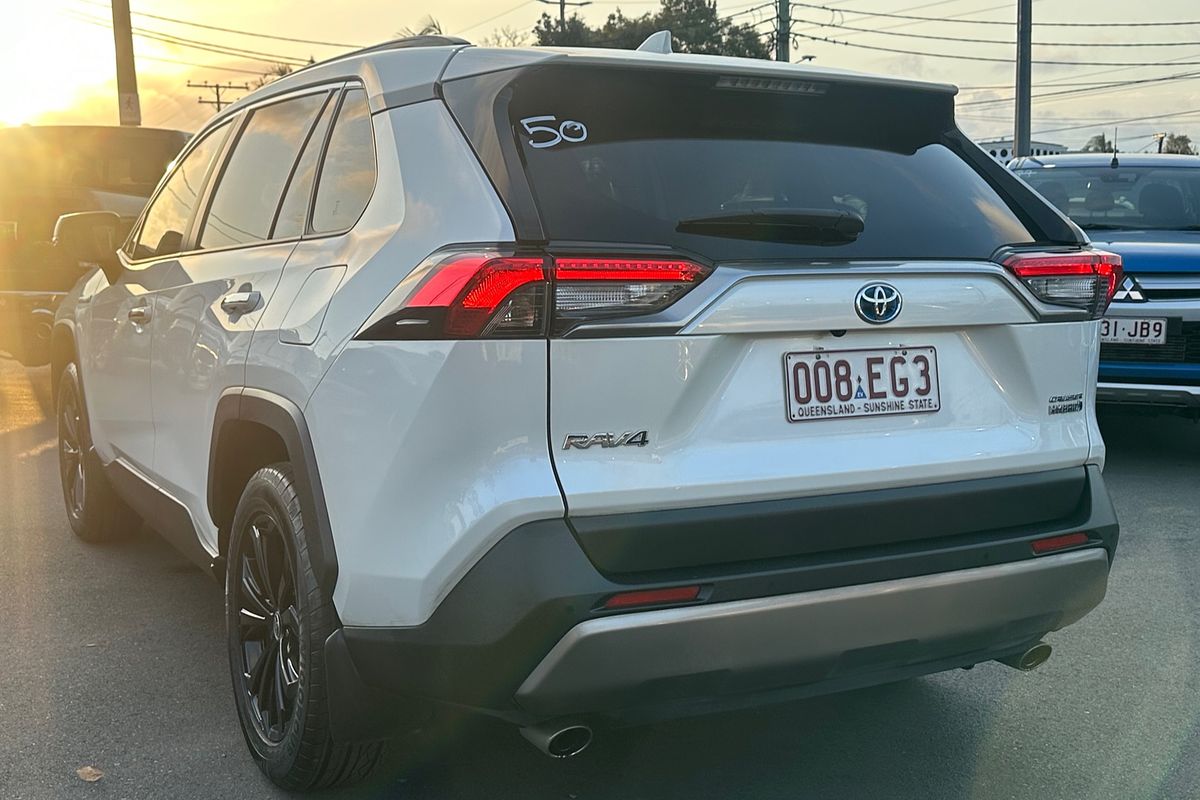 2022 Toyota RAV4 Cruiser AXAH54R