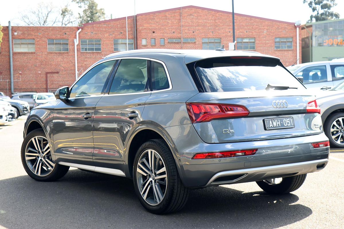 2018 Audi Q5 TFSI sport FY