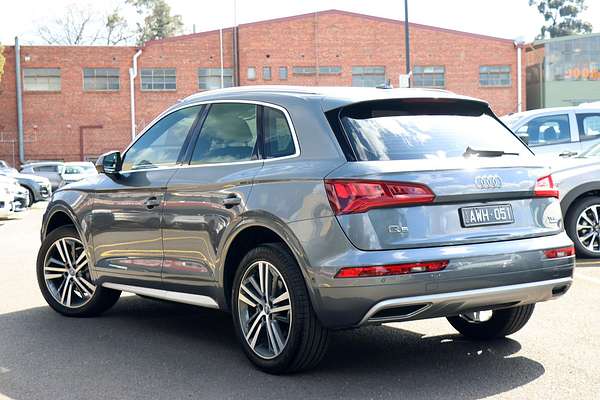 2018 Audi Q5 TFSI sport FY