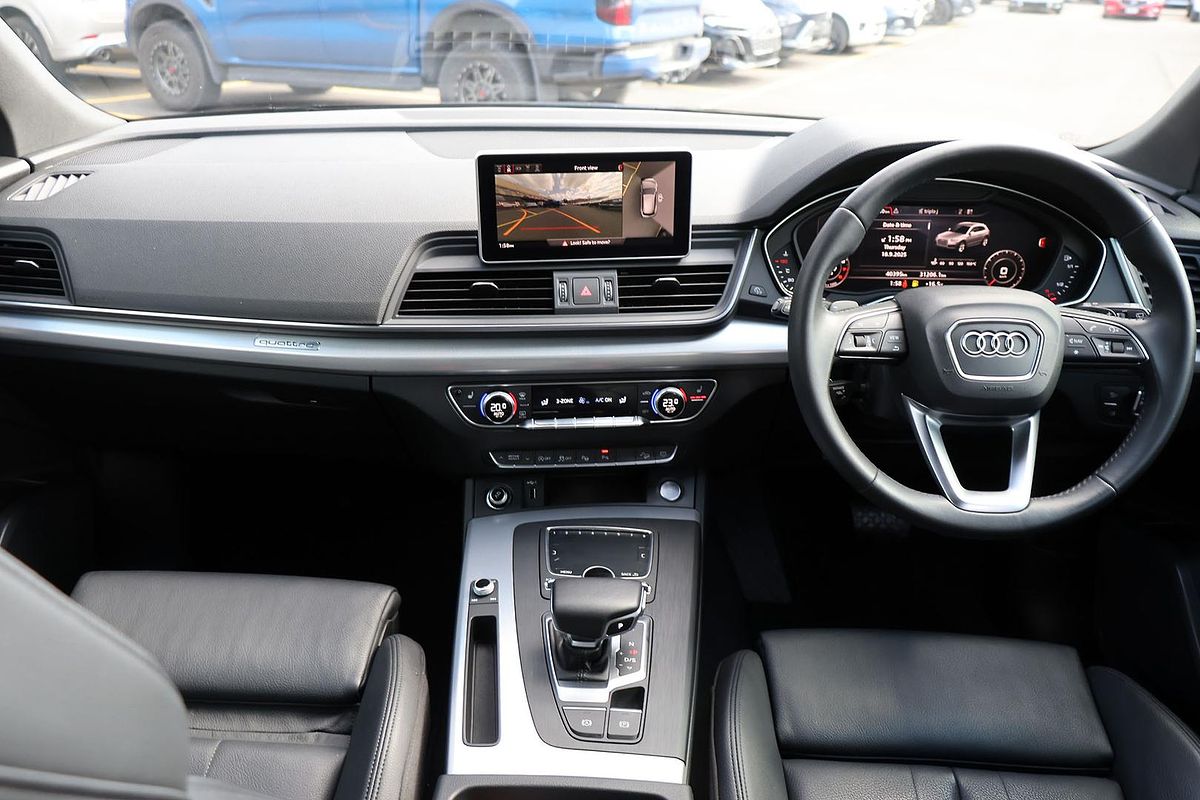 2018 Audi Q5 TFSI sport FY