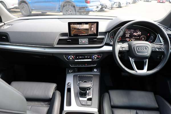 2018 Audi Q5 TFSI sport FY