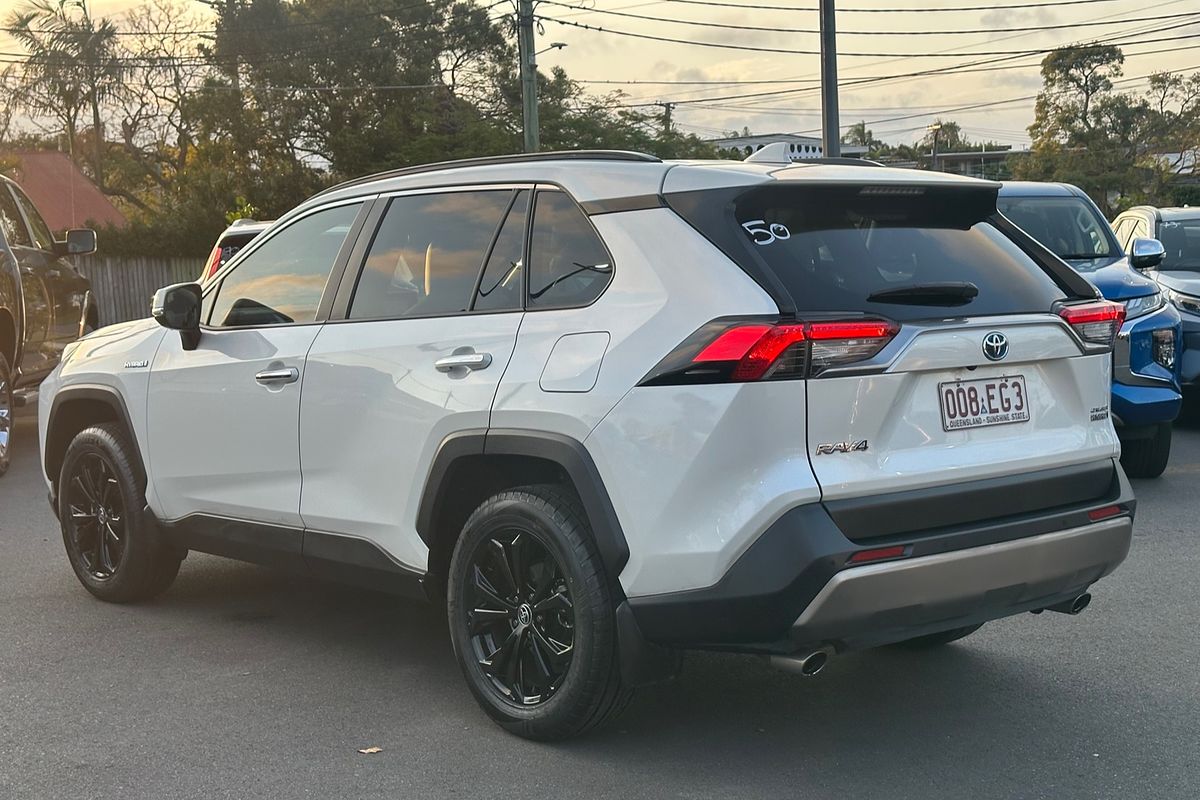 2022 Toyota RAV4 Cruiser AXAH54R