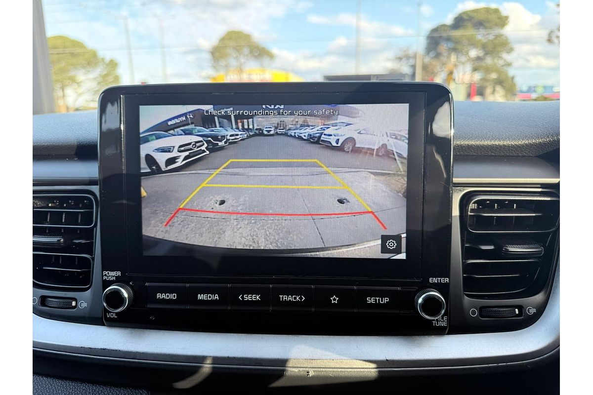 2021 Kia Stonic S YB