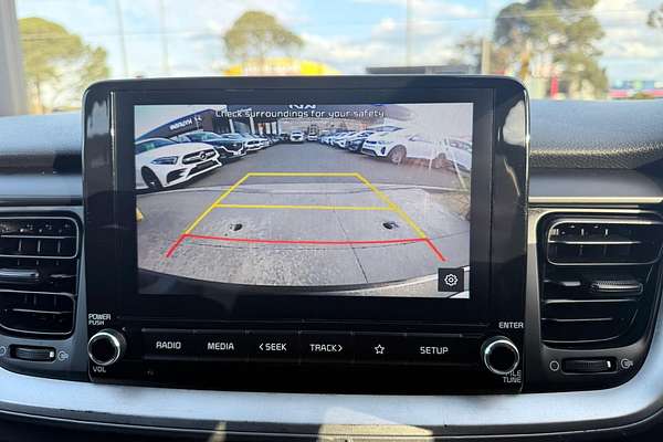 2021 Kia Stonic S YB