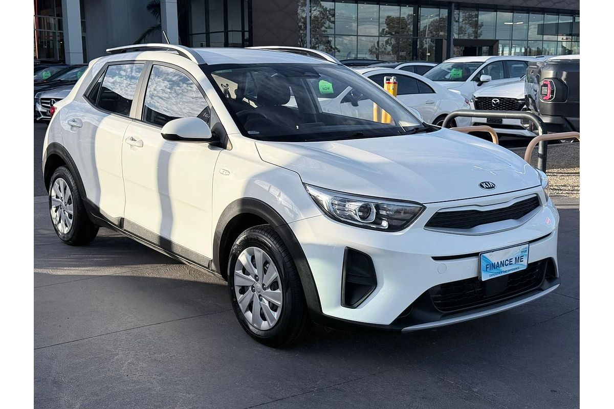 2021 Kia Stonic S YB