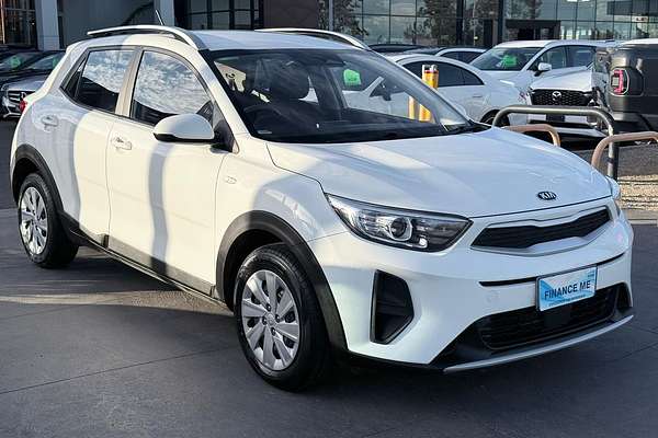2021 Kia Stonic S YB