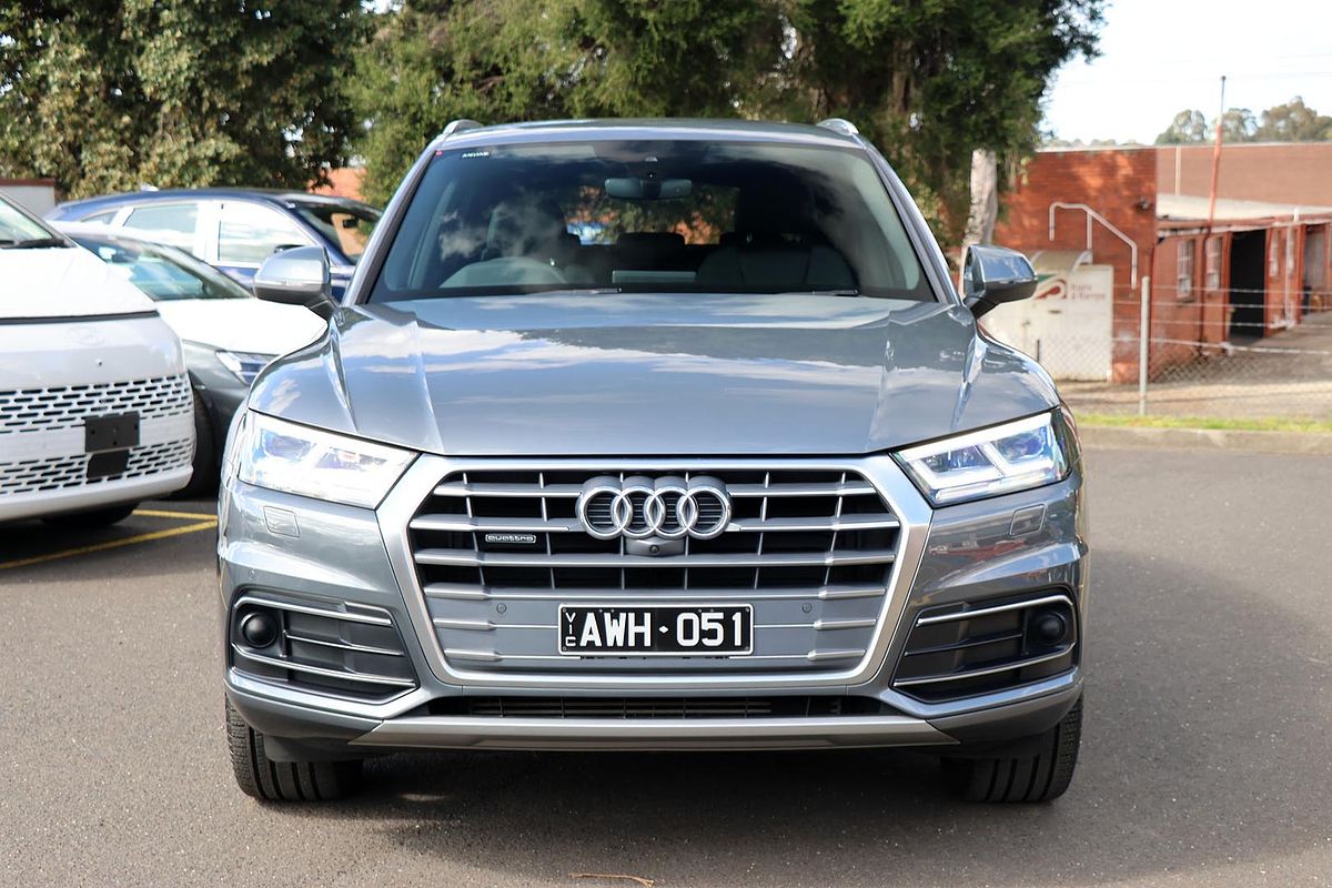 2018 Audi Q5 TFSI sport FY