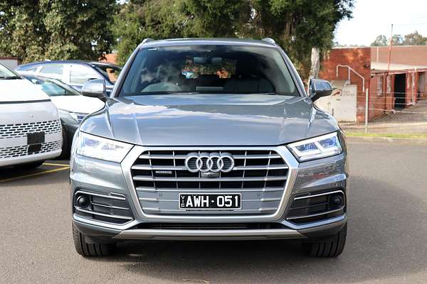 2018 Audi Q5 TFSI sport FY