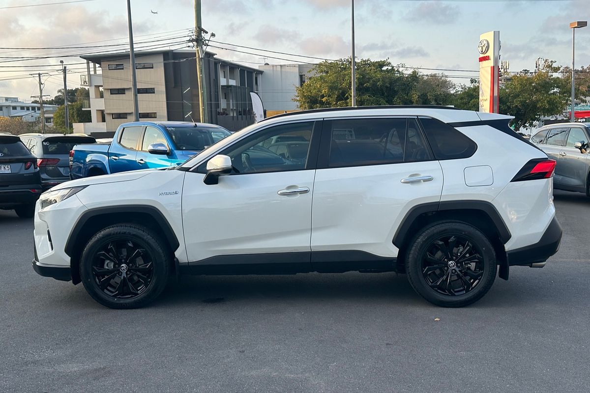 2022 Toyota RAV4 Cruiser AXAH54R