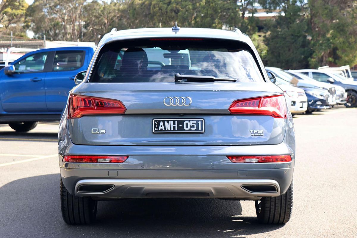 2018 Audi Q5 TFSI sport FY