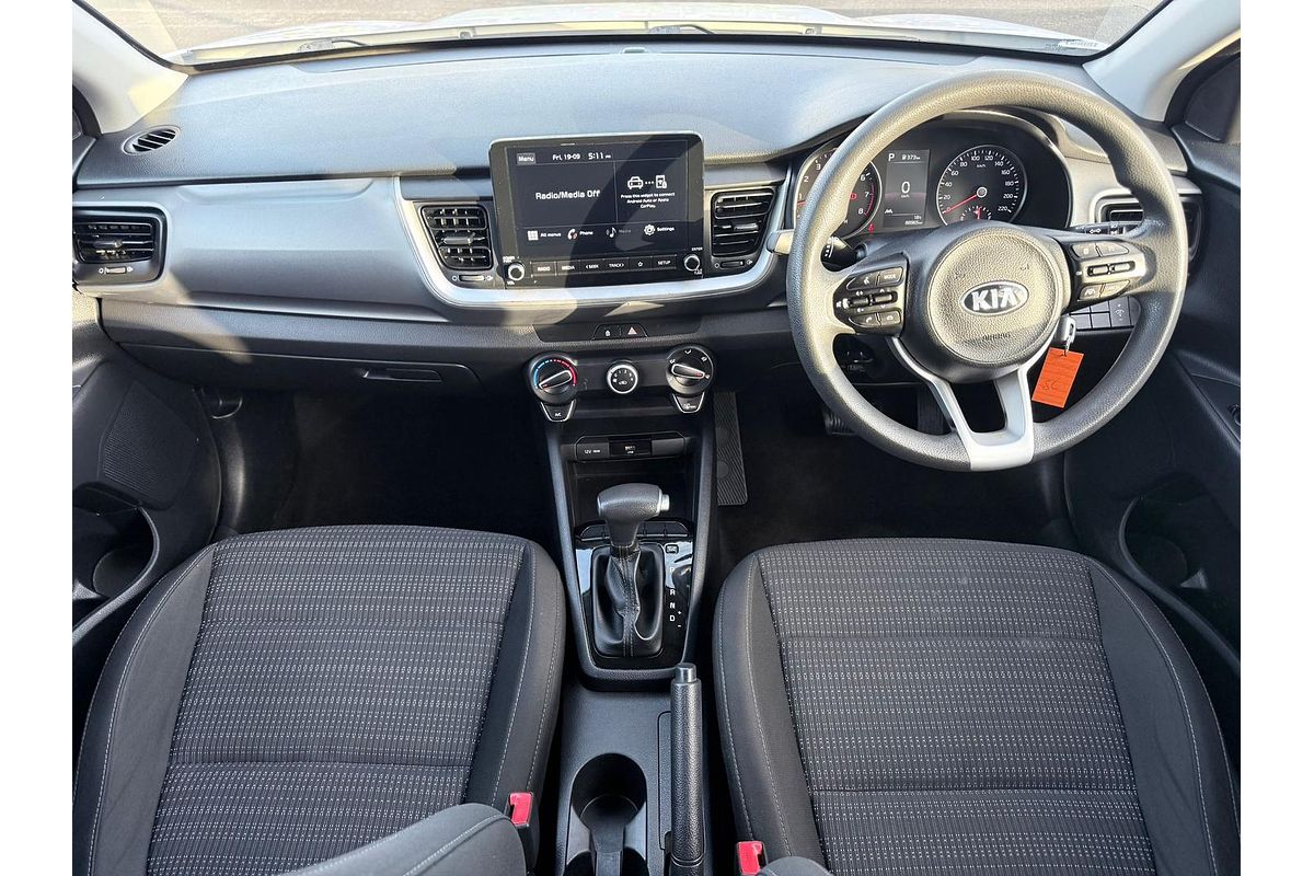 2021 Kia Stonic S YB