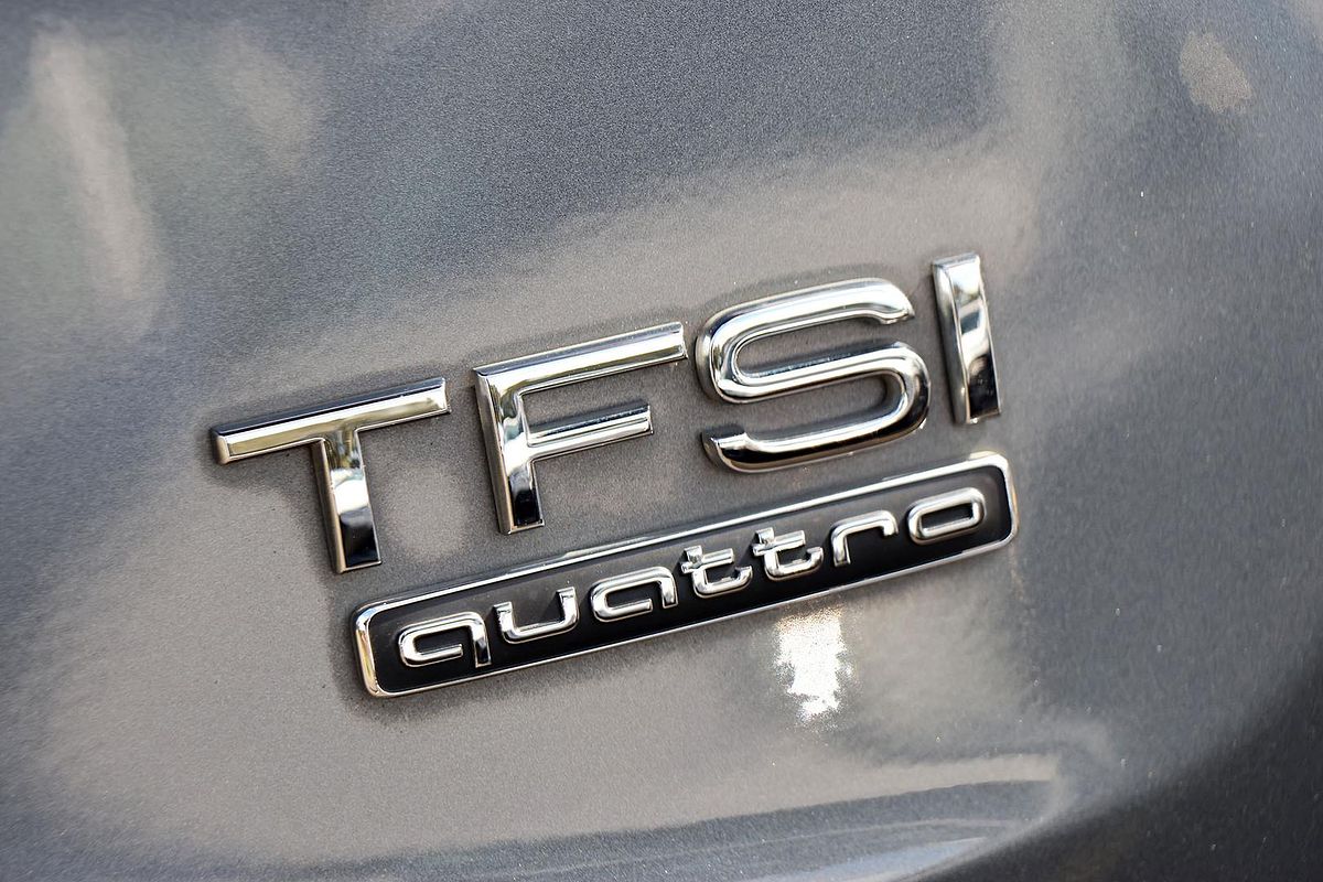 2018 Audi Q5 TFSI sport FY