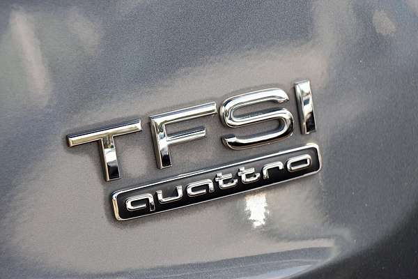 2018 Audi Q5 TFSI sport FY