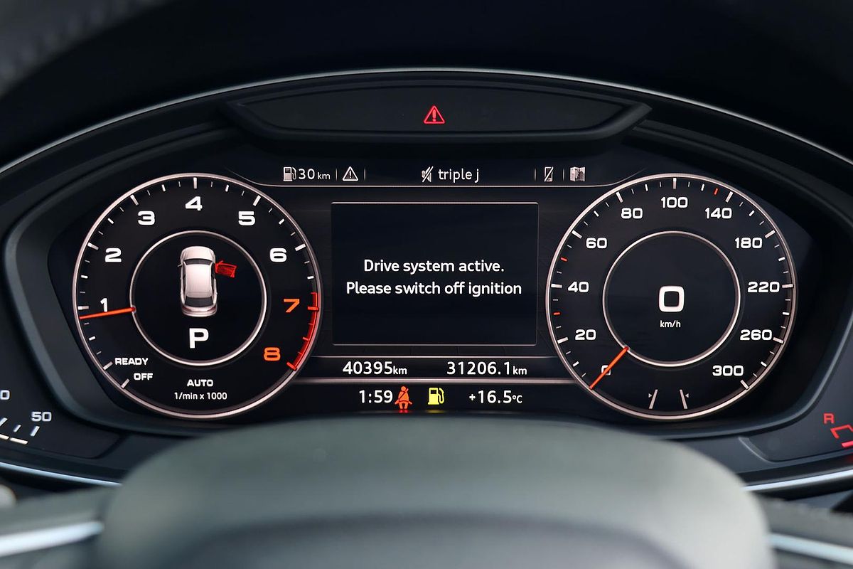 2018 Audi Q5 TFSI sport FY