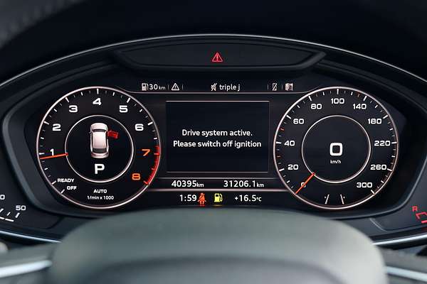 2018 Audi Q5 TFSI sport FY