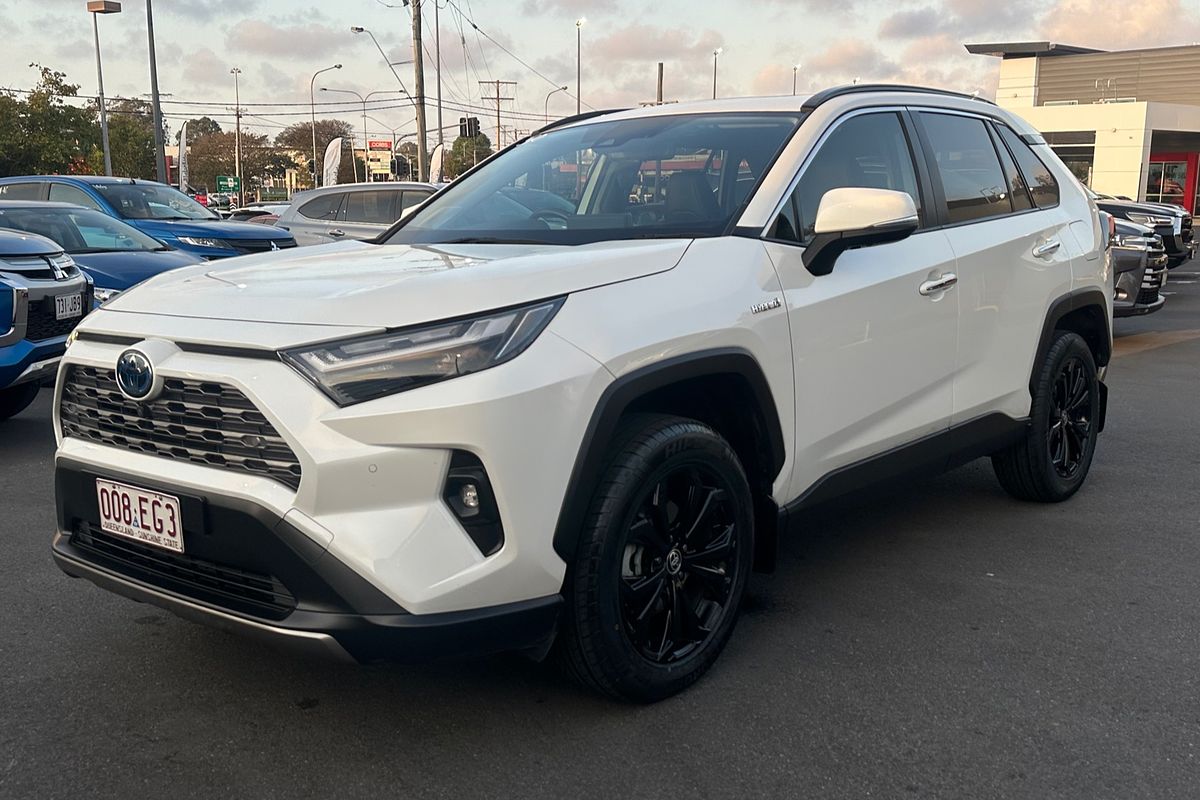 2022 Toyota RAV4 Cruiser AXAH54R