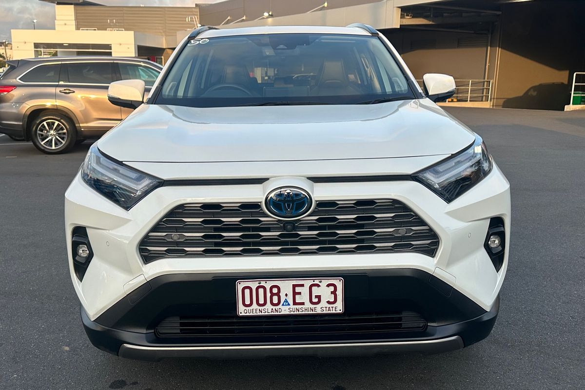 2022 Toyota RAV4 Cruiser AXAH54R