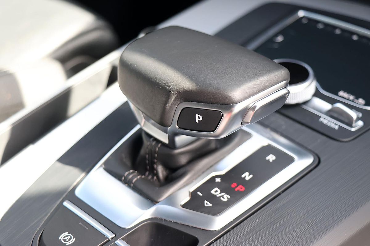 2018 Audi Q5 TFSI sport FY