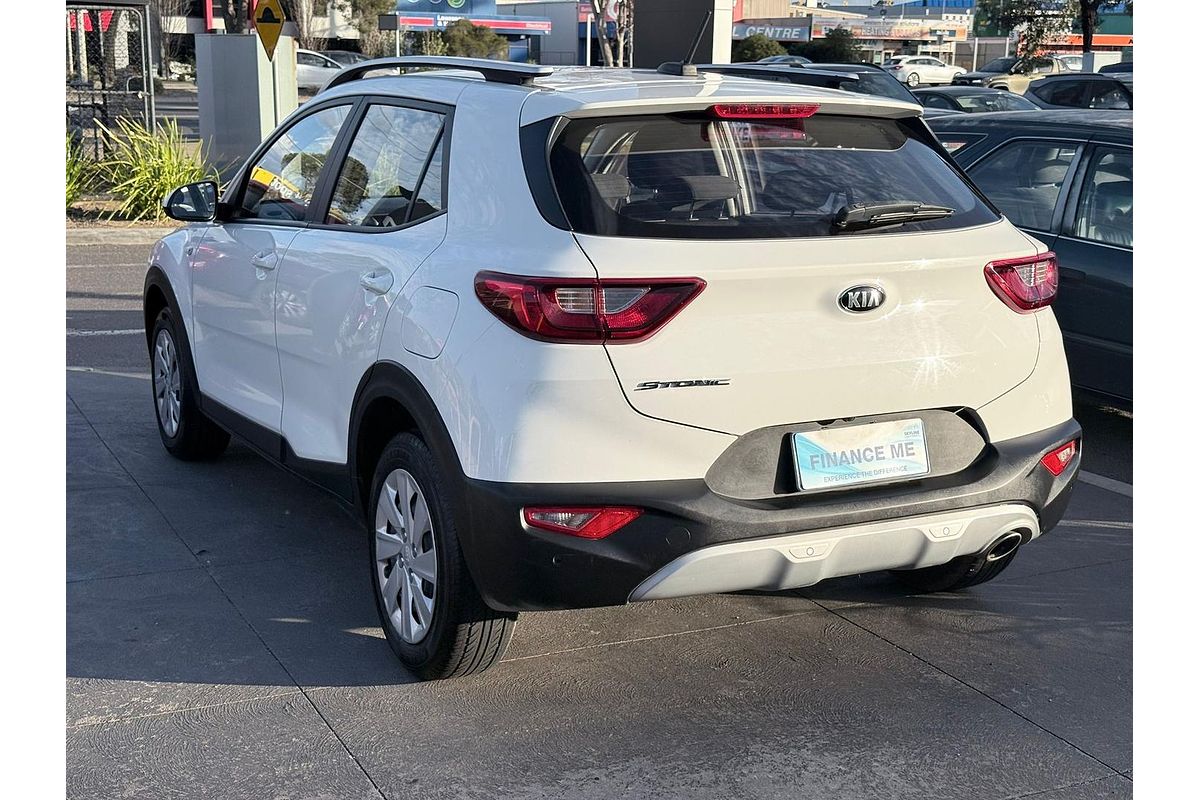 2021 Kia Stonic S YB