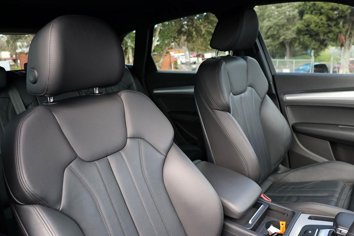 2018 Audi Q5 TFSI sport FY
