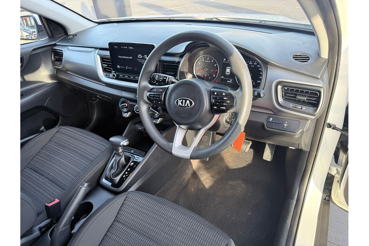 2021 Kia Stonic S YB
