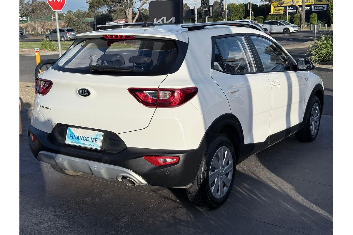 2021 Kia Stonic S YB