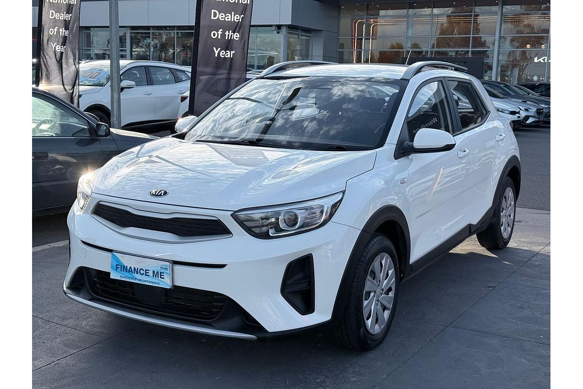2021 Kia Stonic S YB