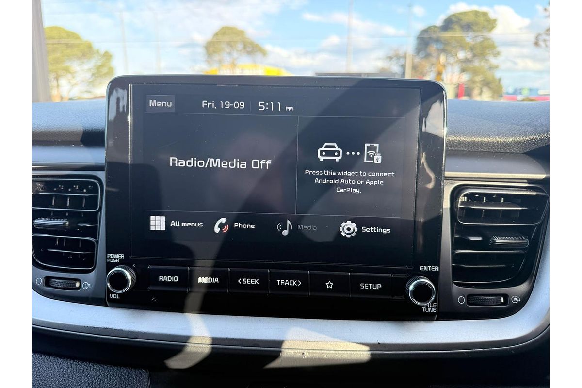 2021 Kia Stonic S YB