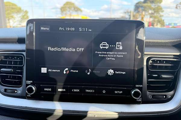 2021 Kia Stonic S YB