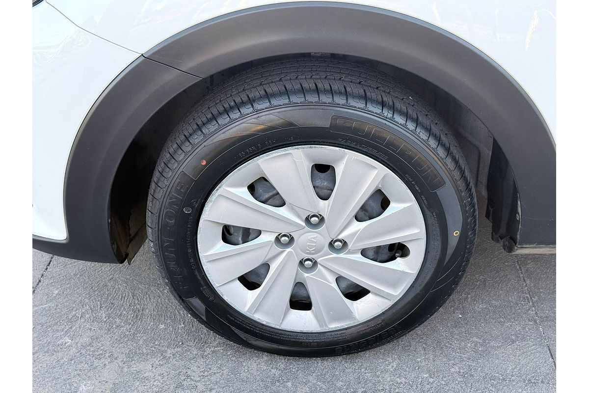 2021 Kia Stonic S YB