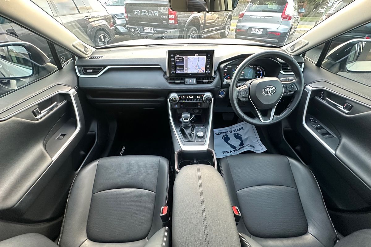 2022 Toyota RAV4 Cruiser AXAH54R