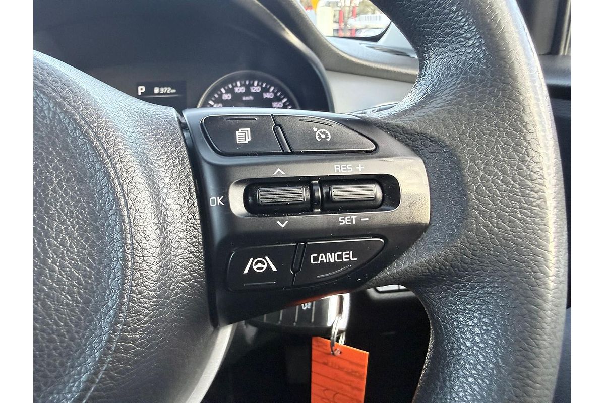 2021 Kia Stonic S YB