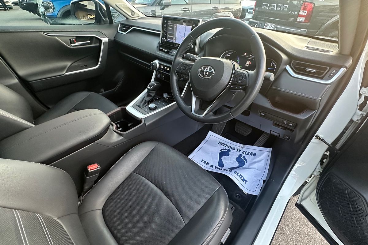 2022 Toyota RAV4 Cruiser AXAH54R