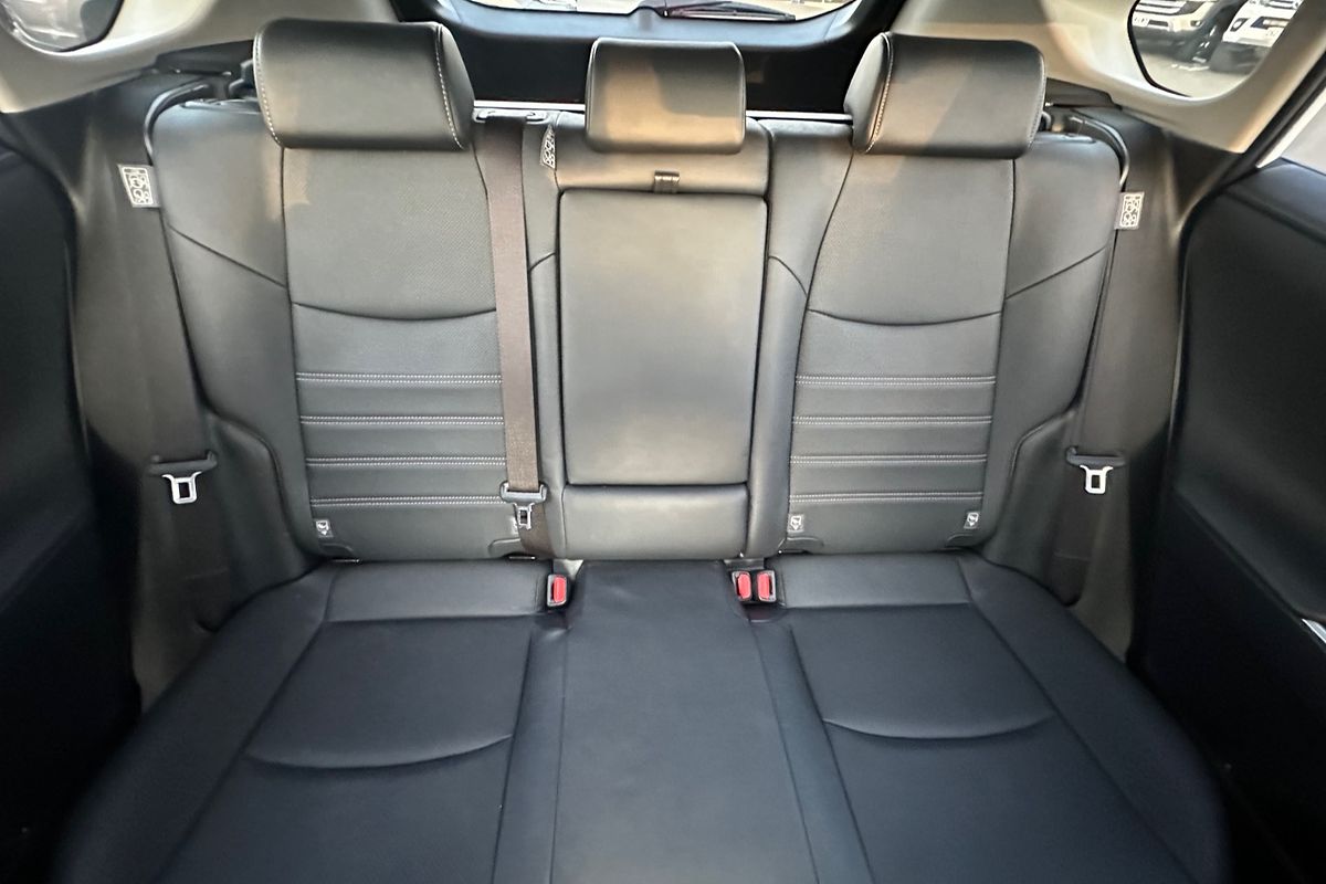 2022 Toyota RAV4 Cruiser AXAH54R