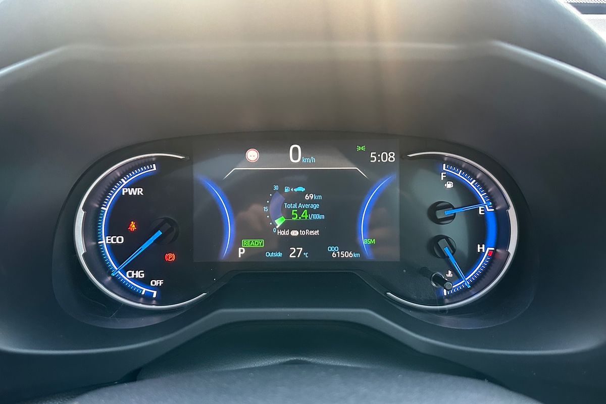 2022 Toyota RAV4 Cruiser AXAH54R