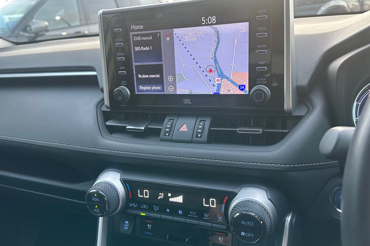 2022 Toyota RAV4 Cruiser AXAH54R
