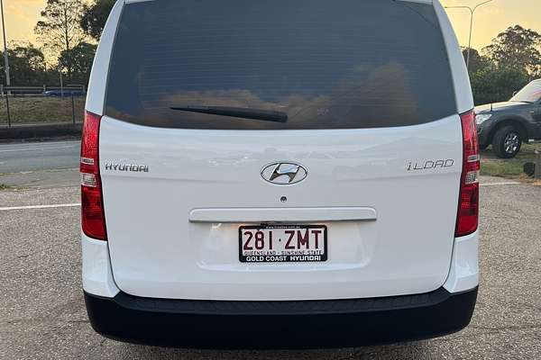 2018 Hyundai iLoad TQ Series II (TQ3) MY1