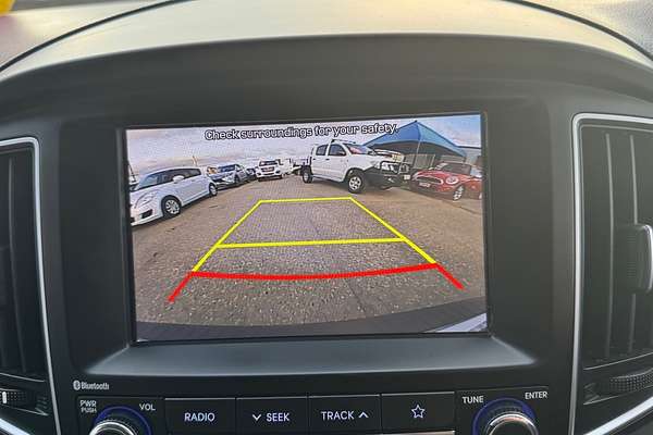 2018 Hyundai iLoad TQ Series II (TQ3) MY1