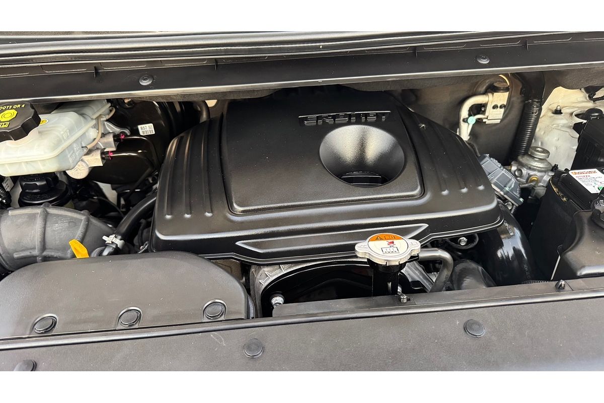 2018 Hyundai iLoad TQ Series II (TQ3) MY1