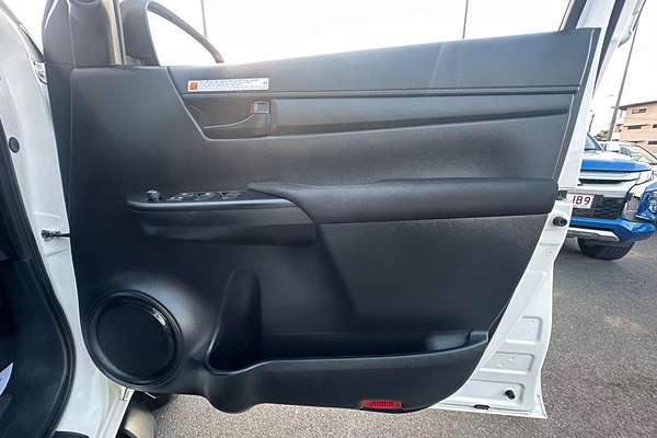 2020 Toyota Hilux Hilux 4x2 SR 2.8L T Diesel Automatic Double Cab