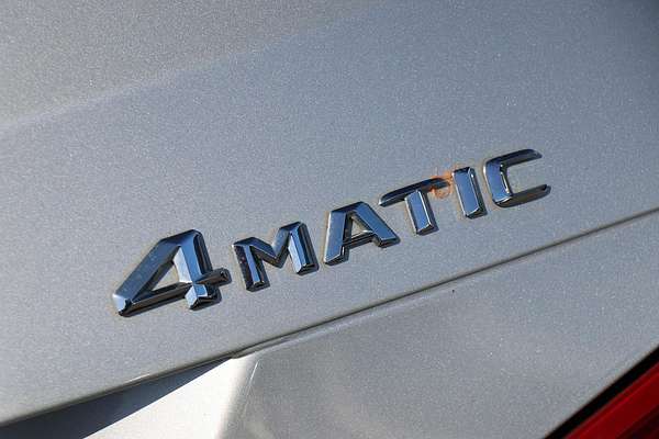 2015 Mercedes-Benz CLA-Class CLA250 Sport X117