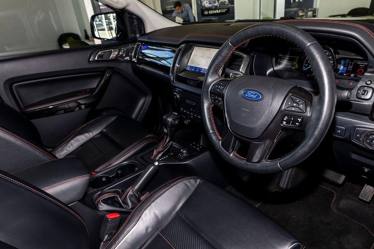 2020 Ford Ranger FX4 PX MkIII 4X4 2.0L