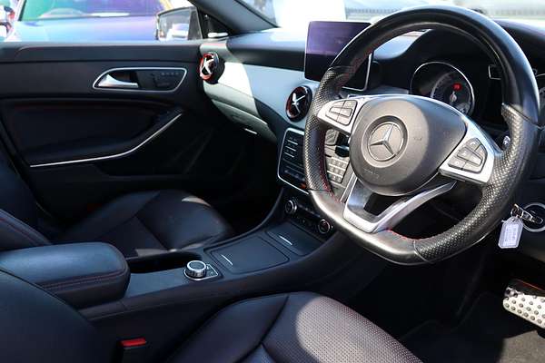 2015 Mercedes-Benz CLA-Class CLA250 Sport X117