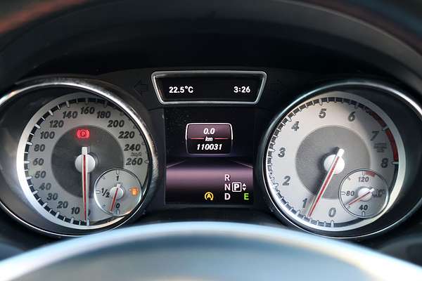 2015 Mercedes-Benz CLA-Class CLA250 Sport X117